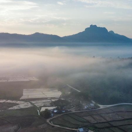 Kaewma Farmstay Khuang Kom Esterno foto