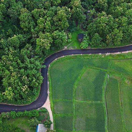 Kaewma Farmstay Khuang Kom Esterno foto