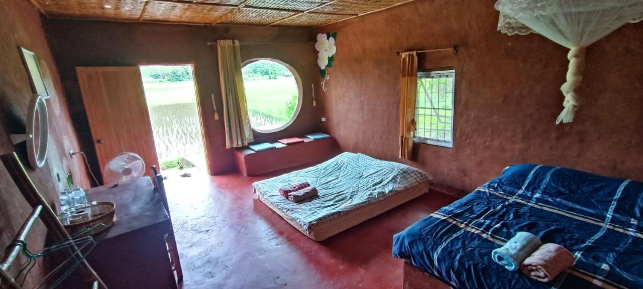 Kaewma Farmstay Khuang Kom Camera foto