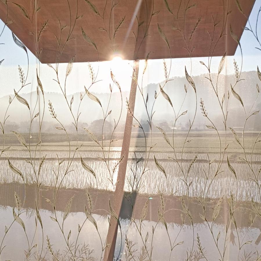 Kaewma Farmstay Khuang Kom Esterno foto