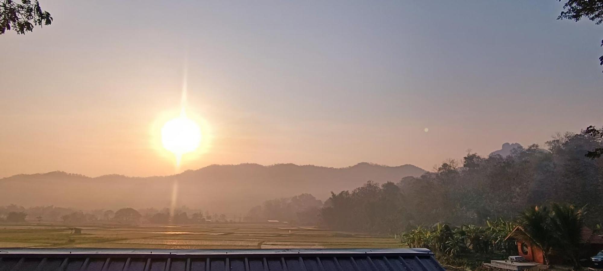 Kaewma Farmstay Khuang Kom Camera foto