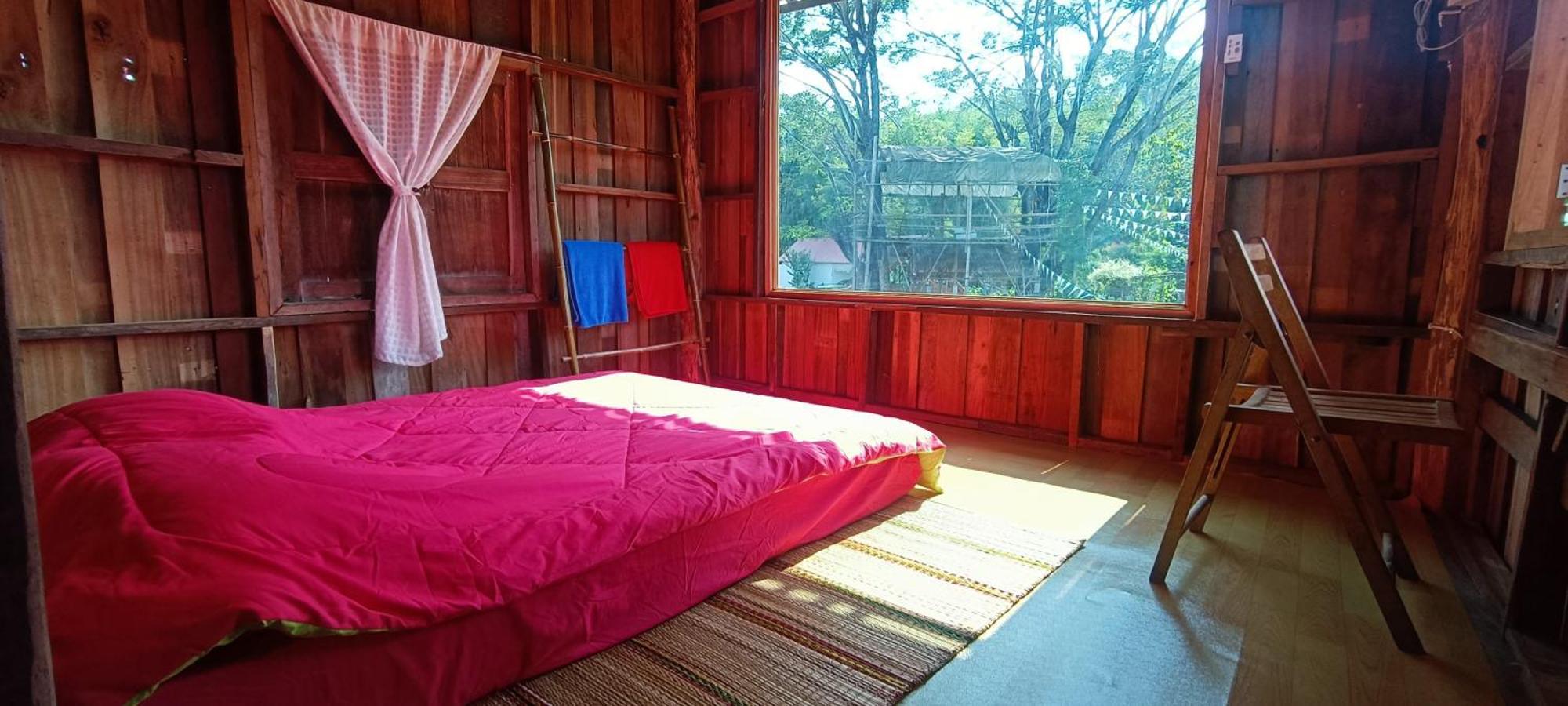 Kaewma Farmstay Khuang Kom Camera foto
