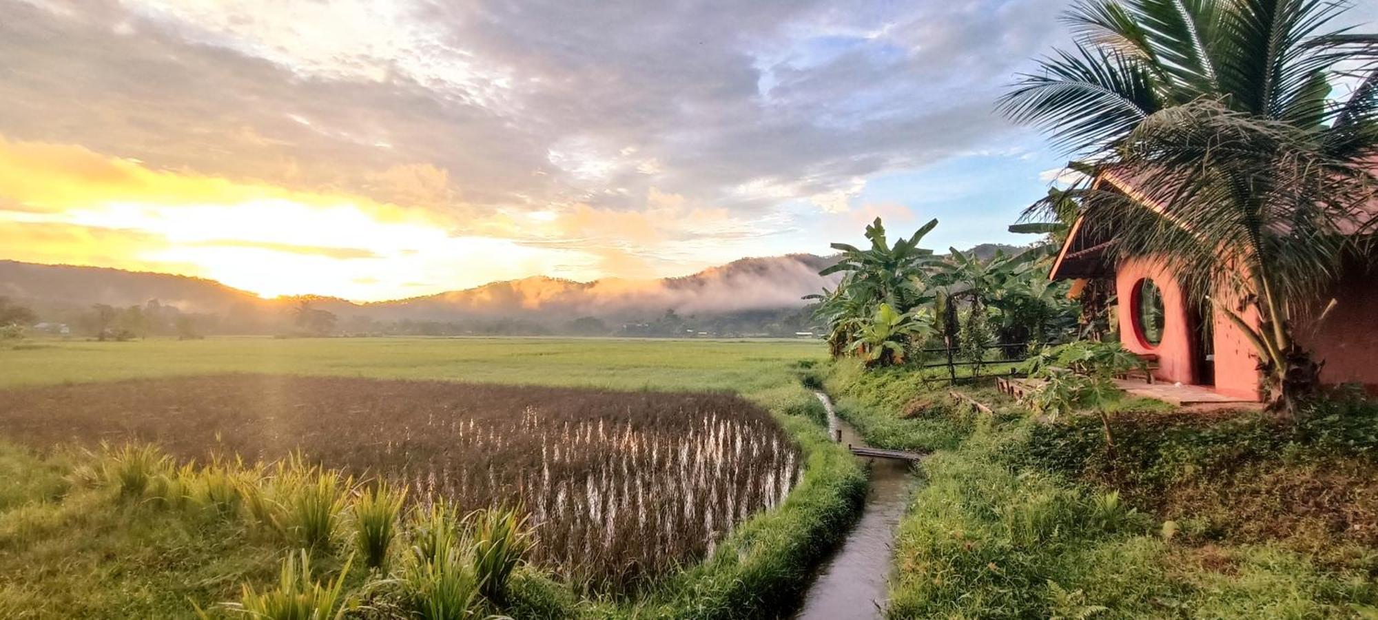 Kaewma Farmstay Khuang Kom Camera foto